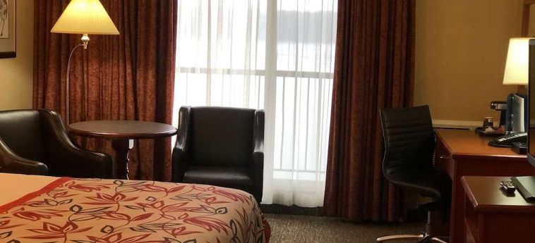 Hotel Anchor Inn &Amp; Suites, Bw Signature Collection Campbell River : Photo 