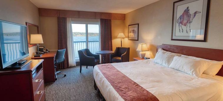 Hotel Anchor Inn &Amp; Suites, Bw Signature Collection Campbell River : Photo 