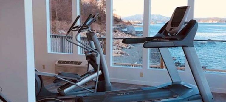 Hotel Anchor Inn &Amp; Suites, Bw Signature Collection Campbell River : Photo 