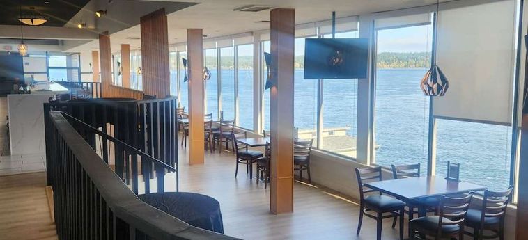 Hotel Anchor Inn &Amp; Suites, Bw Signature Collection Campbell River : Photo 