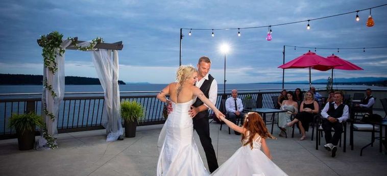 Hotel Anchor Inn &Amp; Suites, Bw Signature Collection Campbell River : Photo 