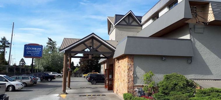 Hotel Anchor Inn &Amp; Suites, Bw Signature Collection Campbell River : Photo 
