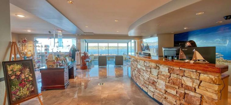 Hotel Anchor Inn &Amp; Suites, Bw Signature Collection Campbell River: Foto 