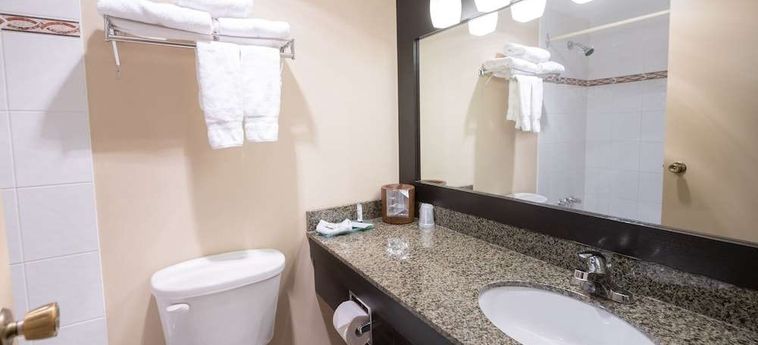 Hotel Anchor Inn &Amp; Suites, Bw Signature Collection Campbell River: Foto 