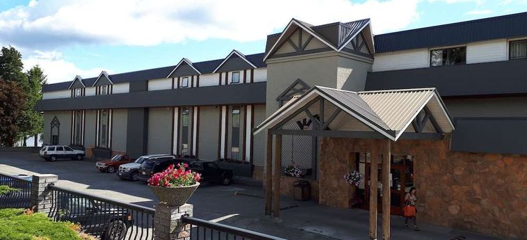 Hotel Anchor Inn &Amp; Suites, Bw Signature Collection Campbell River: Foto 