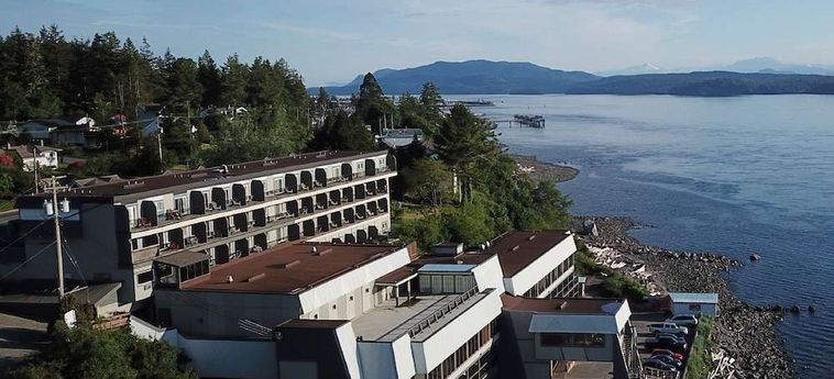 Hotel Anchor Inn &Amp; Suites, Bw Signature Collection Campbell River: Foto 