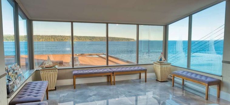Hotel Anchor Inn &Amp; Suites, Bw Signature Collection Campbell River: Foto 