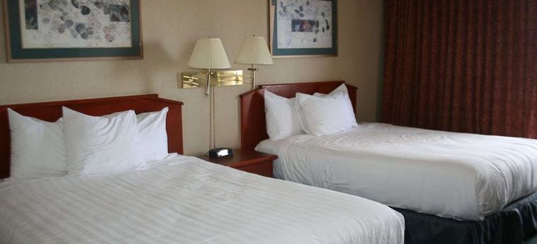 Hotel Anchor Inn &Amp; Suites, Bw Signature Collection Campbell River: Foto 