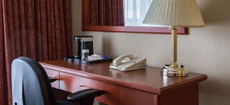 Hotel Anchor Inn &Amp; Suites, Bw Signature Collection Campbell River: Foto 