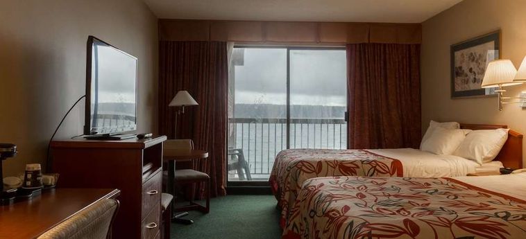 Hotel Anchor Inn &Amp; Suites, Bw Signature Collection Campbell River: Foto 