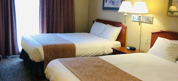 Hotel Anchor Inn &Amp; Suites, Bw Signature Collection Campbell River: Foto 