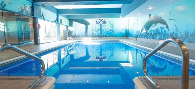 Hotel Anchor Inn &Amp; Suites, Bw Signature Collection Campbell River: Foto 