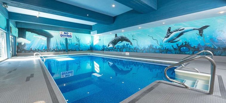Hotel Anchor Inn &Amp; Suites, Bw Signature Collection Campbell River: Foto 