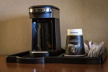 Hotel Anchor Inn &Amp; Suites, Bw Signature Collection Campbell River: Photo 