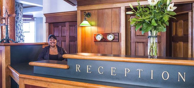 Hotel Painters Lodge, Trademark Collection By Wyndham Campbell River: Foto 