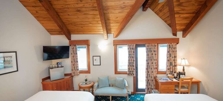Hotel Painters Lodge, Trademark Collection By Wyndham Campbell River: Foto 