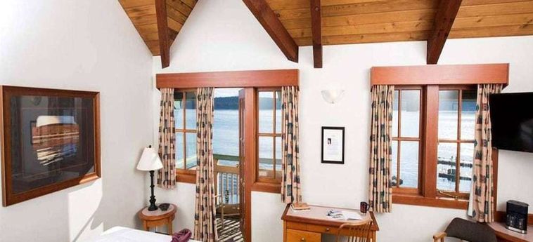 Hotel Painters Lodge, Trademark Collection By Wyndham Campbell River: Foto 