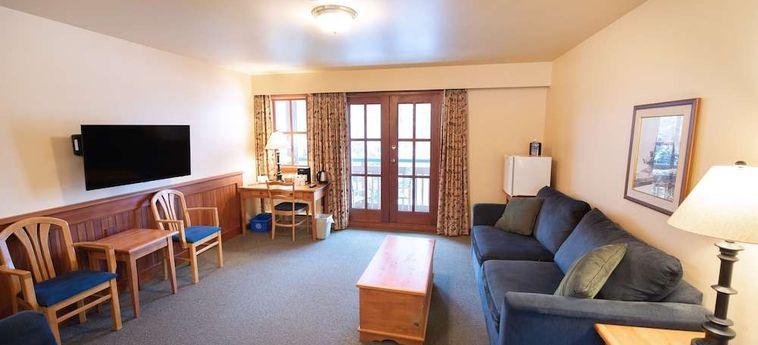 Hotel Painters Lodge, Trademark Collection By Wyndham Campbell River: Foto 