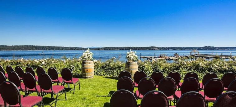 Hotel Painters Lodge, Trademark Collection By Wyndham Campbell River: Foto 
