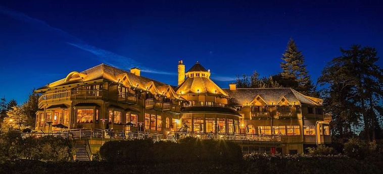Hotel Painters Lodge, Trademark Collection By Wyndham Campbell River: Foto 