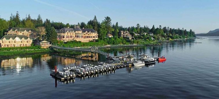 Hotel Painters Lodge, Trademark Collection By Wyndham Campbell River: Foto 