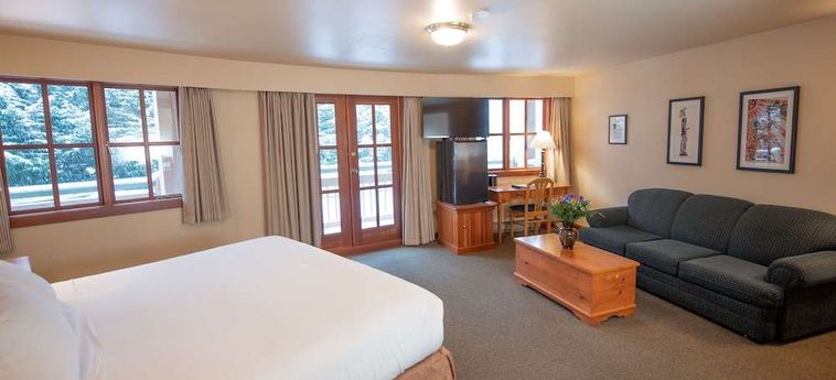 Hotel Painters Lodge, Trademark Collection By Wyndham Campbell River: Foto 