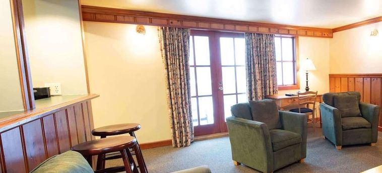 Hotel Painters Lodge, Trademark Collection By Wyndham Campbell River: Foto 