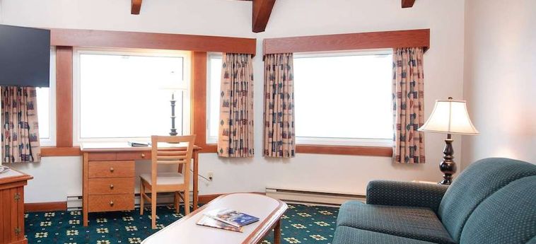 Hotel Painters Lodge, Trademark Collection By Wyndham Campbell River: Foto 