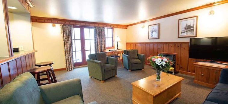 Hotel Painters Lodge, Trademark Collection By Wyndham Campbell River: Foto 