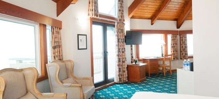 Hotel Painters Lodge, Trademark Collection By Wyndham Campbell River: Foto 