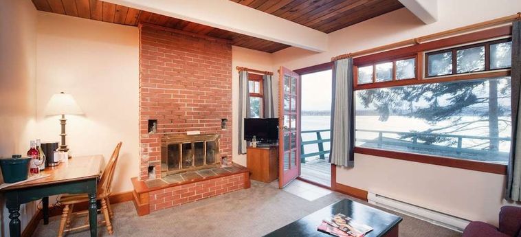 Hotel Painters Lodge, Trademark Collection By Wyndham Campbell River: Foto 
