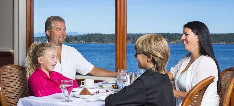 Hotel Painters Lodge, Trademark Collection By Wyndham Campbell River: Foto 