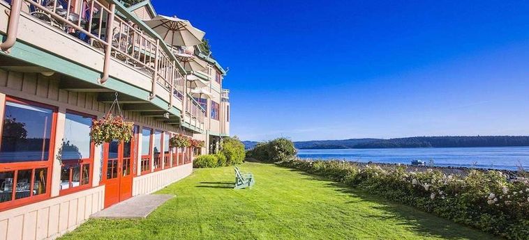 Hotel Painters Lodge, Trademark Collection By Wyndham Campbell River: Foto 