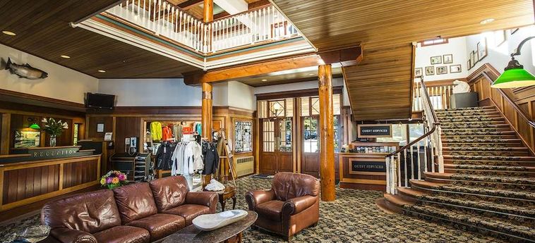 Hotel Painters Lodge, Trademark Collection By Wyndham Campbell River: Foto 