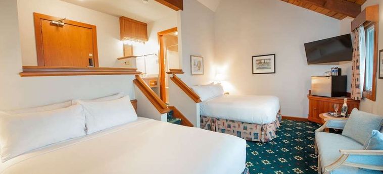 Hotel Painters Lodge, Trademark Collection By Wyndham Campbell River: Foto 