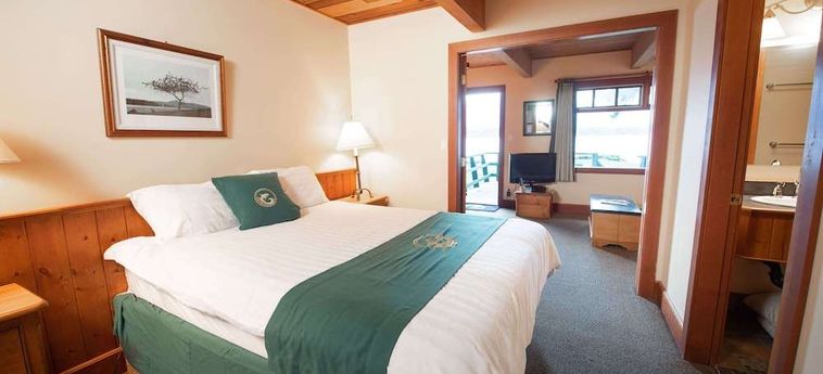Hotel Painters Lodge, Trademark Collection By Wyndham Campbell River: Foto 