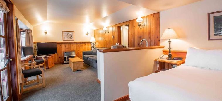 Hotel Painters Lodge, Trademark Collection By Wyndham Campbell River: Foto 