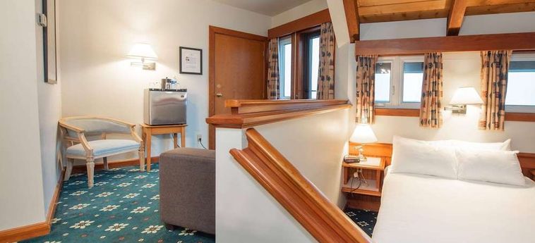 Hotel Painters Lodge, Trademark Collection By Wyndham Campbell River: Foto 
