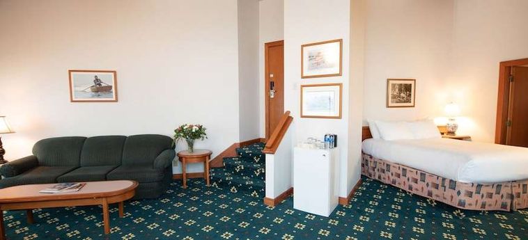 Hotel Painters Lodge, Trademark Collection By Wyndham Campbell River: Foto 