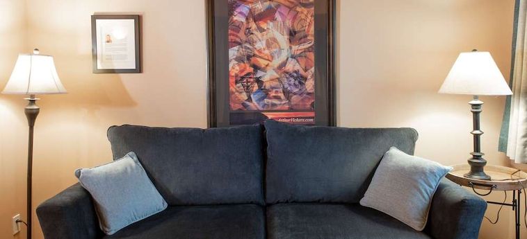 Hotel Painters Lodge, Trademark Collection By Wyndham Campbell River: Foto 