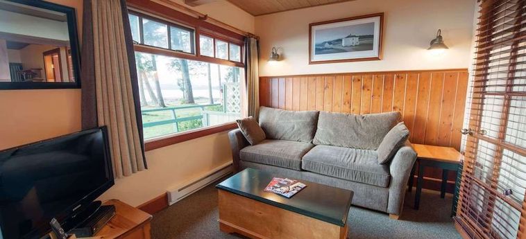 Hotel Painters Lodge, Trademark Collection By Wyndham Campbell River: Foto 