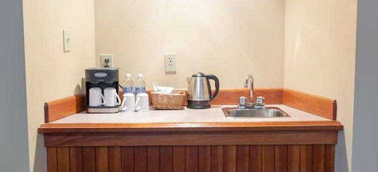 Hotel Painters Lodge, Trademark Collection By Wyndham Campbell River: Foto 