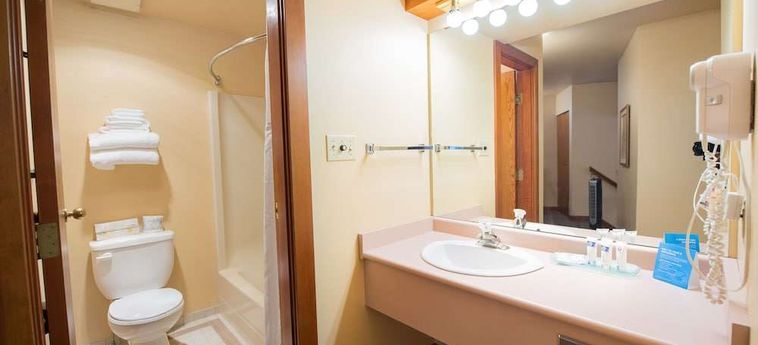 Hotel Painters Lodge, Trademark Collection By Wyndham Campbell River: Foto 