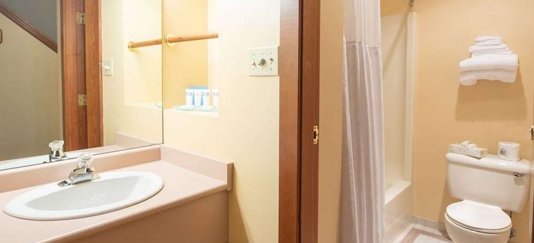 Hotel Painters Lodge, Trademark Collection By Wyndham Campbell River: Foto 