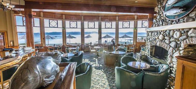 Hotel Painters Lodge, Trademark Collection By Wyndham Campbell River: Foto 