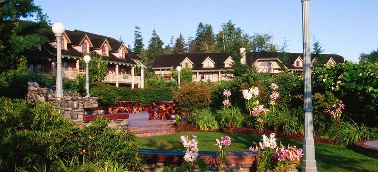 Hotel Painters Lodge, Trademark Collection By Wyndham Campbell River: Foto 