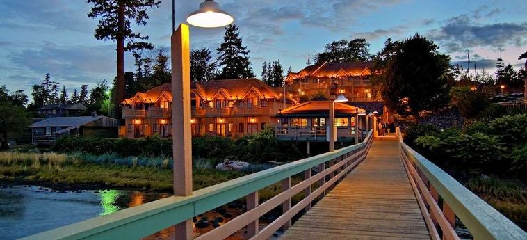 Hotel Painters Lodge, Trademark Collection By Wyndham Campbell River: Foto 