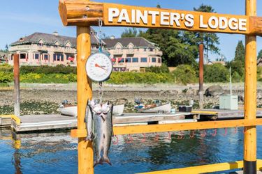 Hotel Painters Lodge, Trademark Collection By Wyndham Campbell River: Photo 