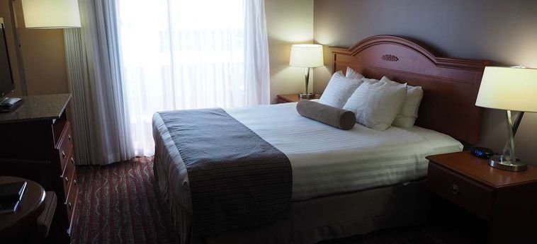 Hotel Ramada By Wyndham Campbell River Campbell River: Foto 