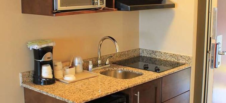 Hotel Ramada By Wyndham Campbell River Campbell River: Foto 